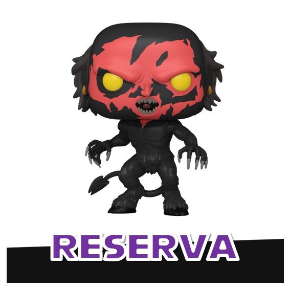 (RESERVA) Funko Pop! Red Faced Demon 1639 - Insidious