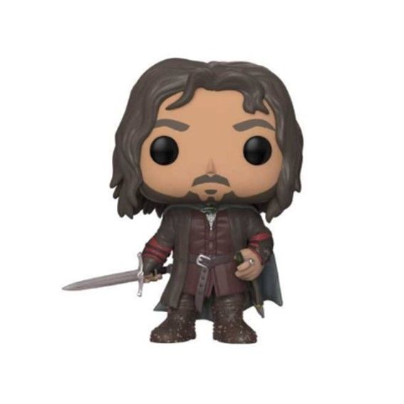 Funko Pop! Aragorn 531 - The Lord of the Rings