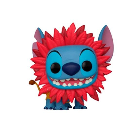 Funko Pop! Stitch as Simba 1461 - Disney