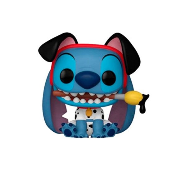 Funko Pop! Stitch as Pongo 1462 - Disney