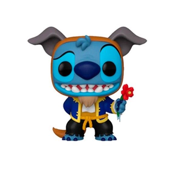Funko Pop! Stitch as Beast 1459 - Disney