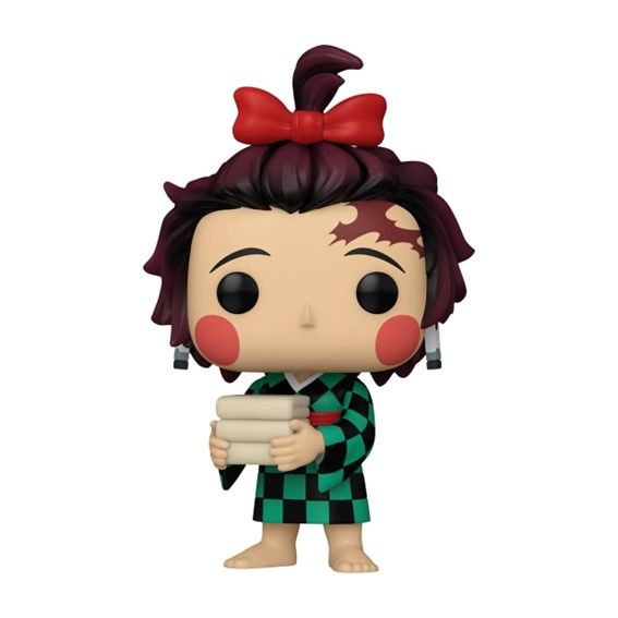 Funko Pop! Tanjiro Kamado 1530 - Demon Slayer