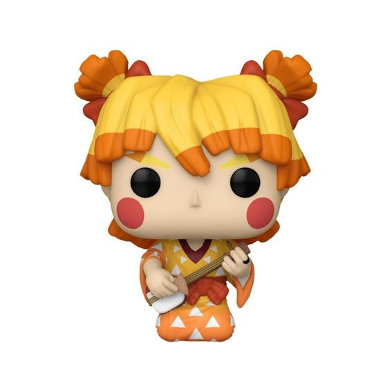 Funko Pop! Zenitsu Agatsuma 1531 - Demon Slayer