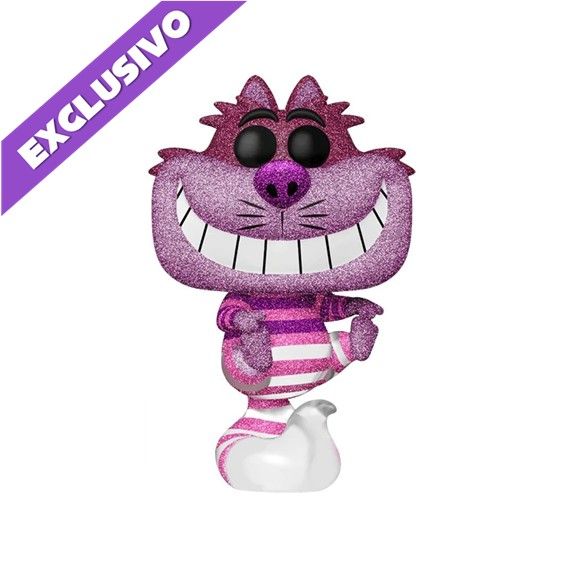 Funko Pop! Cheshire Cat 1059 (Diamond) (Special Edition) - Alice in Wonderland Disney