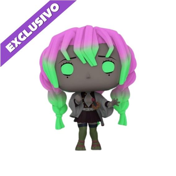 Funko Pop! Mitsuri Kanroji 1306 (GITD) (Special Edition) - Demon Slayer