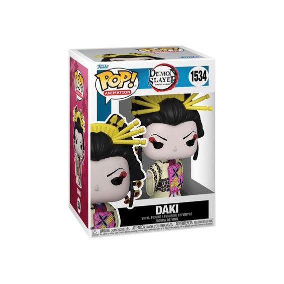 Funko Pop! Daki 1534 - Demon Slayer