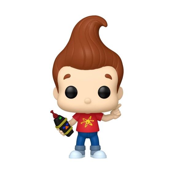 Funko Pop! Jimmy Neutron 1529 - Nickelodeon