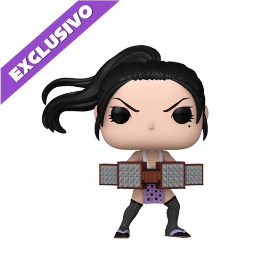 Funko Pop! Hinatsuru 1540 (Special Edition) - Demon Slayer