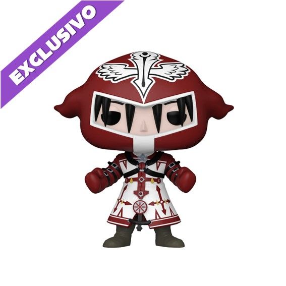 Funko Pop! Feitan 1571 (Special Edition) - Hunter X Hunter