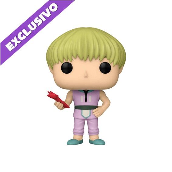 Funko Pop! Shalnark 1570 (Special Edition) - Hunter X Hunter