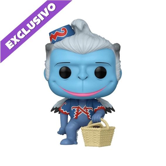 Funko Pop! Winged Monkey 1520 (Specialty Exclusive) (opción aleatoria de chase) - The Wizard of Oz