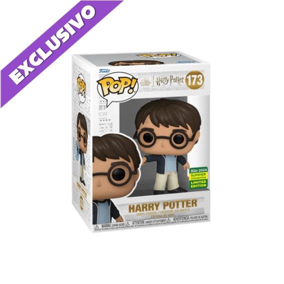Funko Pop! Harry Potter 173 (Summer Convention 2024) - Harry Potter