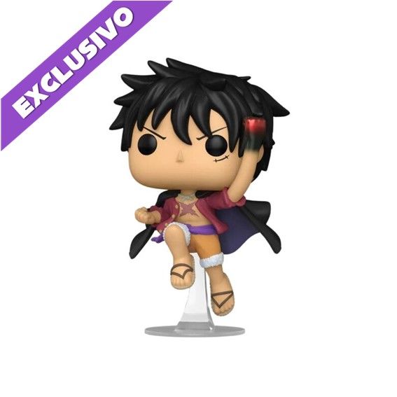 Funko Pop! Luffy Uppercut 1620 (Special Edition) - One Piece