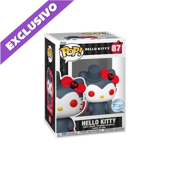 Funko Pop! Hello Kitty 87 (Special Edition) - Hello Kitty