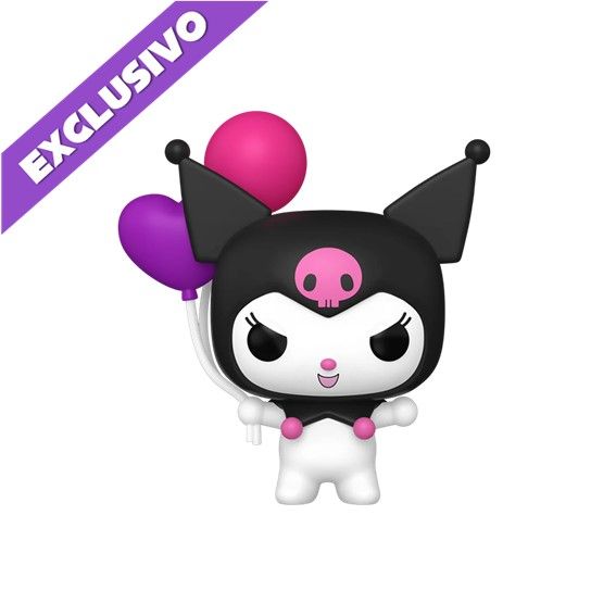 Funko Pop! Kuromi 85 (Special Edition) - Hello Kitty &amp; Friends