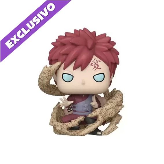 Funko Pop! Gaara 1649 (Summer Convention 2024) - Naruto Shippuden
