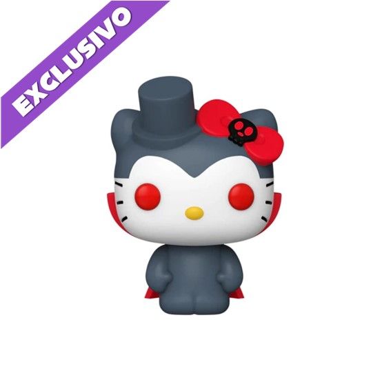 Funko Pop! Hello Kitty 87 (Special Edition) - Hello Kitty