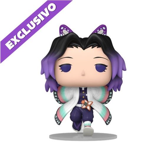 Funko Pop! Shinobu Kocho 1605 (Summer Convention 2024) - Demon Slayer