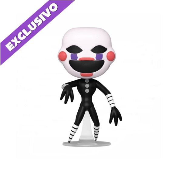 Funko Pop! Marionette 1007 (Special Edition) - Five Nights at Freddy&#39;s