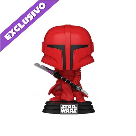 Funko Pop! Praetorian Guard 715 (Special Edition) - Star Wars