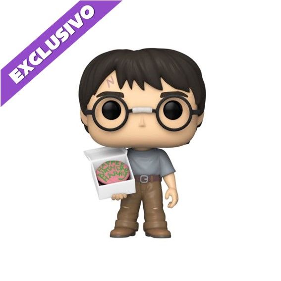 Funko Pop! Harry Potter 174 (Special Edition) - Harry Potter