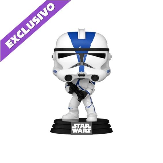 Funko Pop! 501st Clone Trooper Phase II (Special Edition) - Star Wars