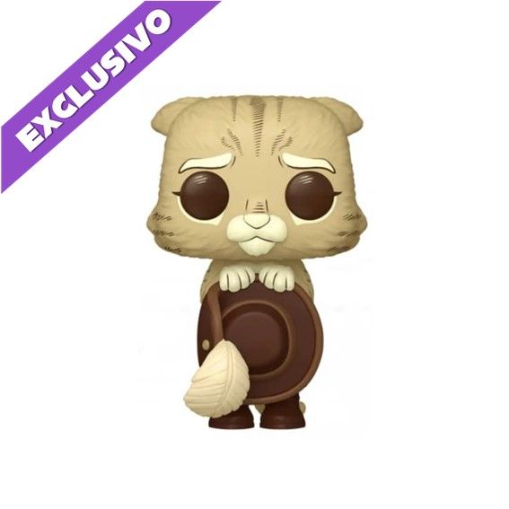 Funko Pop! Puss in Boots 1596 (Special Edition) - Shrek Dreamworks
