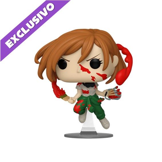 Funko Pop! Nobara Kugisaki 1647 (Special Edition) - Jujutsu Kaisen