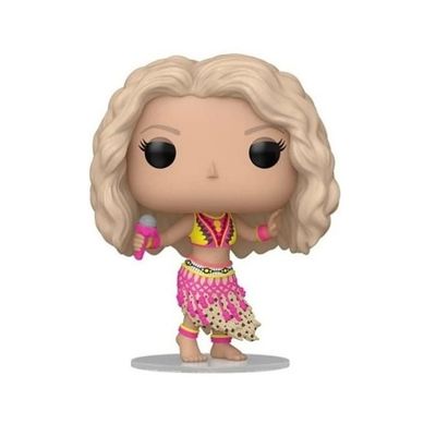 Funko Pop! Shakira 406 - Rocks