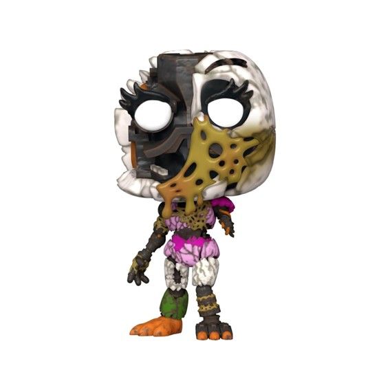 Funko Pop! Ruined Chica 986 - Five Nights at Freddy&#39;s