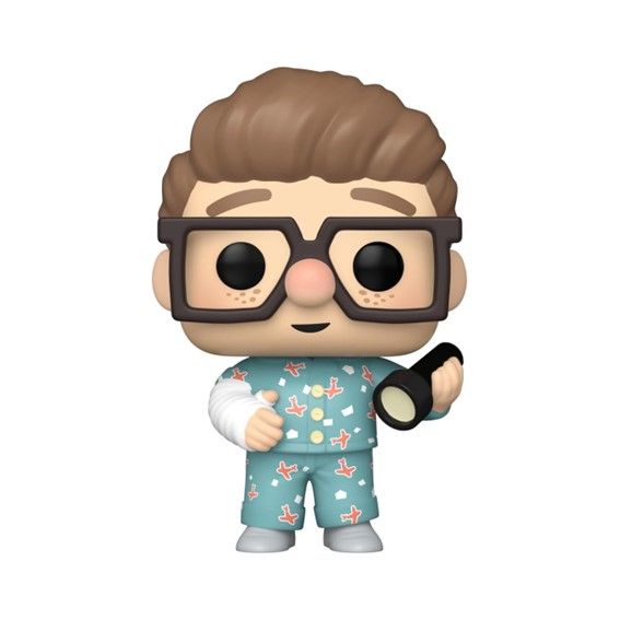 Funko Pop! Young Carl 1480 - Up Disney Pixar