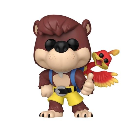 Funko Pop! Banjo-Kazooie 981 - Banjo-Kazooie