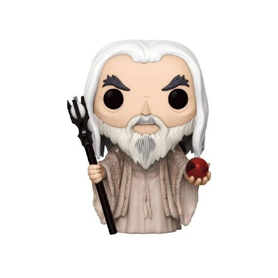 Funko Pop! Saruman 447 - The Lord of The Rings