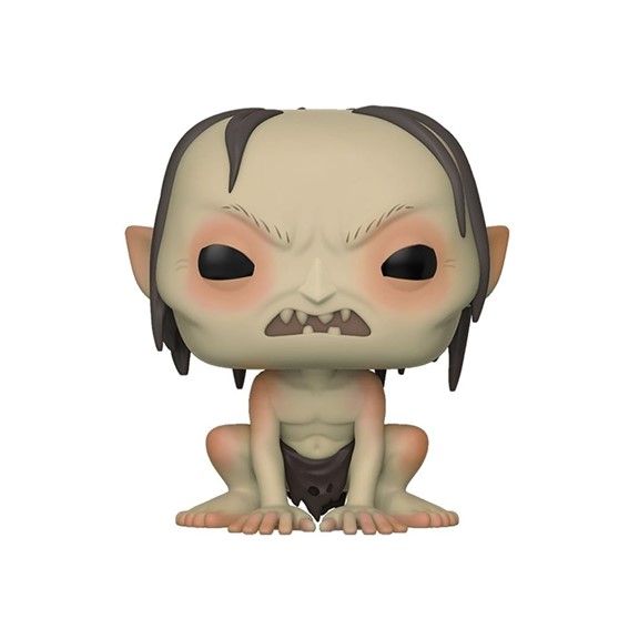 Funko Pop! Gollum 532 (opción aleatoria de chase) - The Lord of The Rings