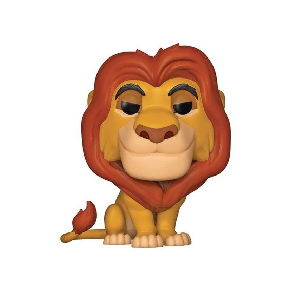 Funko Pop! Mufasa 495 - The Lion King Disney