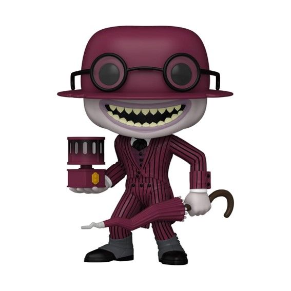 Funko Pop! 6&#39;&#39; The Crooked Man 1620 - The Conjuring 2