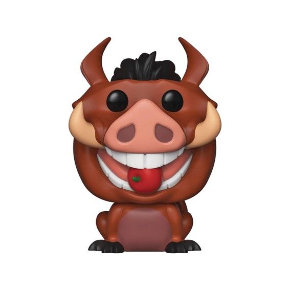 Funko Pop! Luau Pumbaa 498 - The Lion King Disney