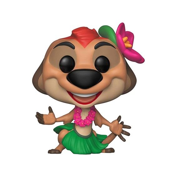 Funko Pop! Luau Timon 500 - The Lion King Disney
