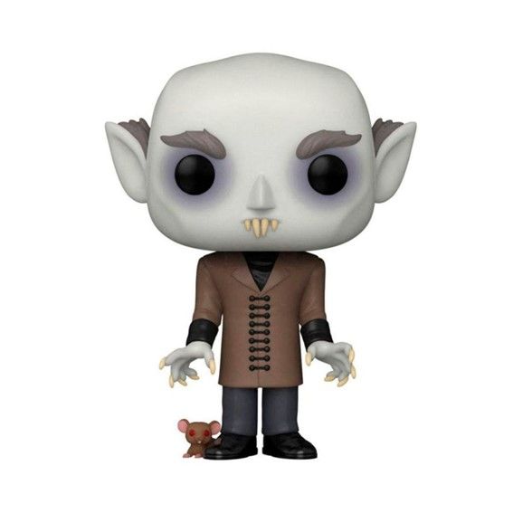 Funko Pop! Count Orlok 1267 (opción aleatoria de chase) - Nosferatu