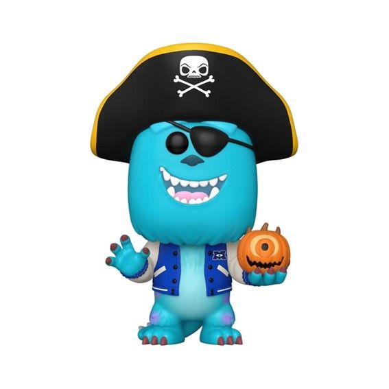 Funko Pop! Sulley Halloween 1488 - Pixar