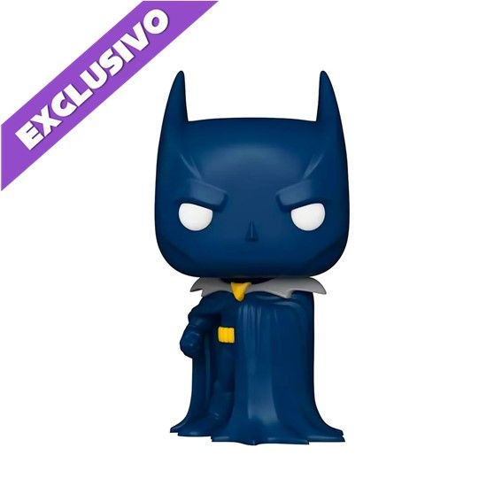 Funko Pop! Batman 493 (Special Edition) - Batman DC Comics
