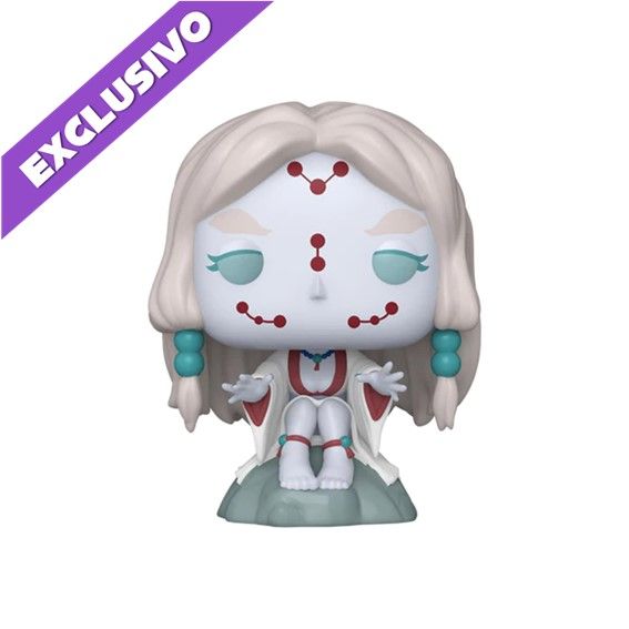 Funko Pop! Spider Demon Mother 1573 (Special Edition)(opción aleatoria de chase) - Demon Slayer