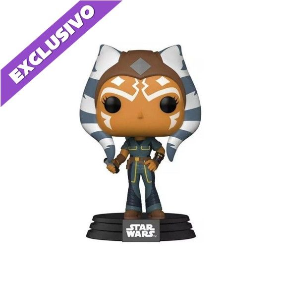Funko Pop! Ahsoka 414 (Special Edition) - Star Wars