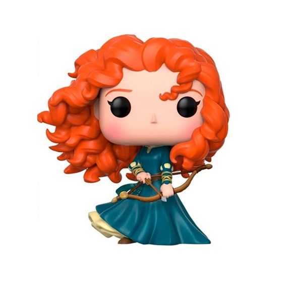 Funko Pop! Merida 324 - Disney