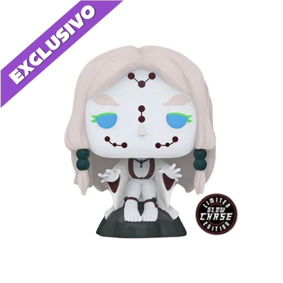 Funko Pop! Spider Demon Mother 1573 (Special Edition)(opción aleatoria de chase) - Demon Slayer