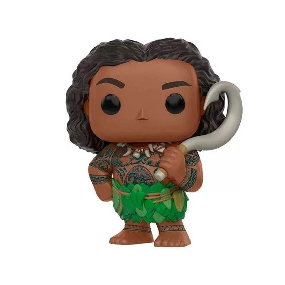 Funko Pop! Maui 214 - Moana Disney