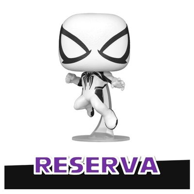 (RESERVA) Funko Pop! Anti-Venom Suit Peter Parker 1025 - Spider-Man 2 Marvel