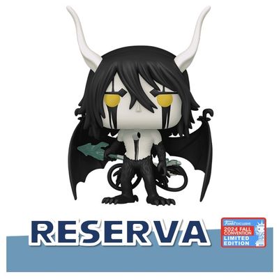 Funko Pop! Ulquiorra Shifar 1691 (2024 Fall Convention) - Bleach