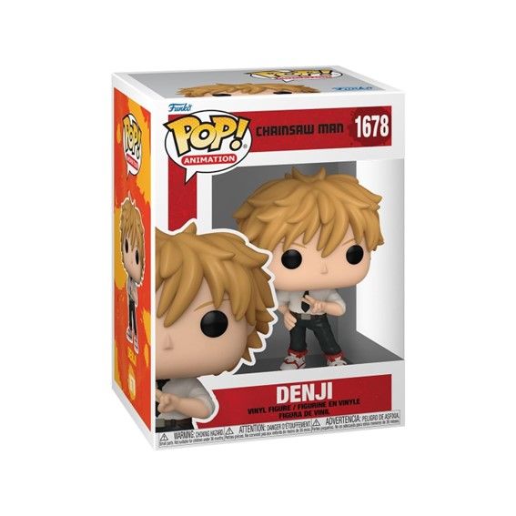 Funko Pop! Denji 1678 - Chainsaw Man