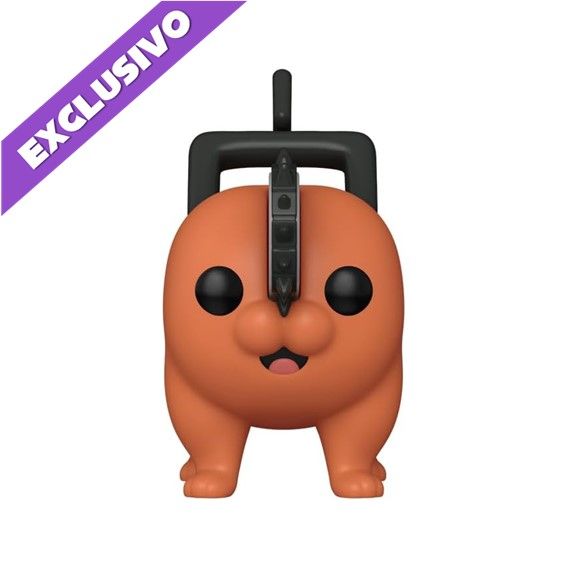 Funko Pop! Pochita 1683 (Funko Exclusive) - Chainsaw Man